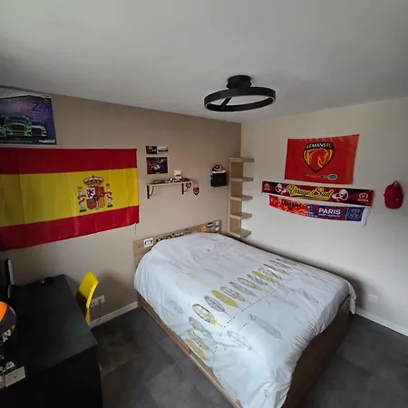 Virginie's House Privatunterkunft